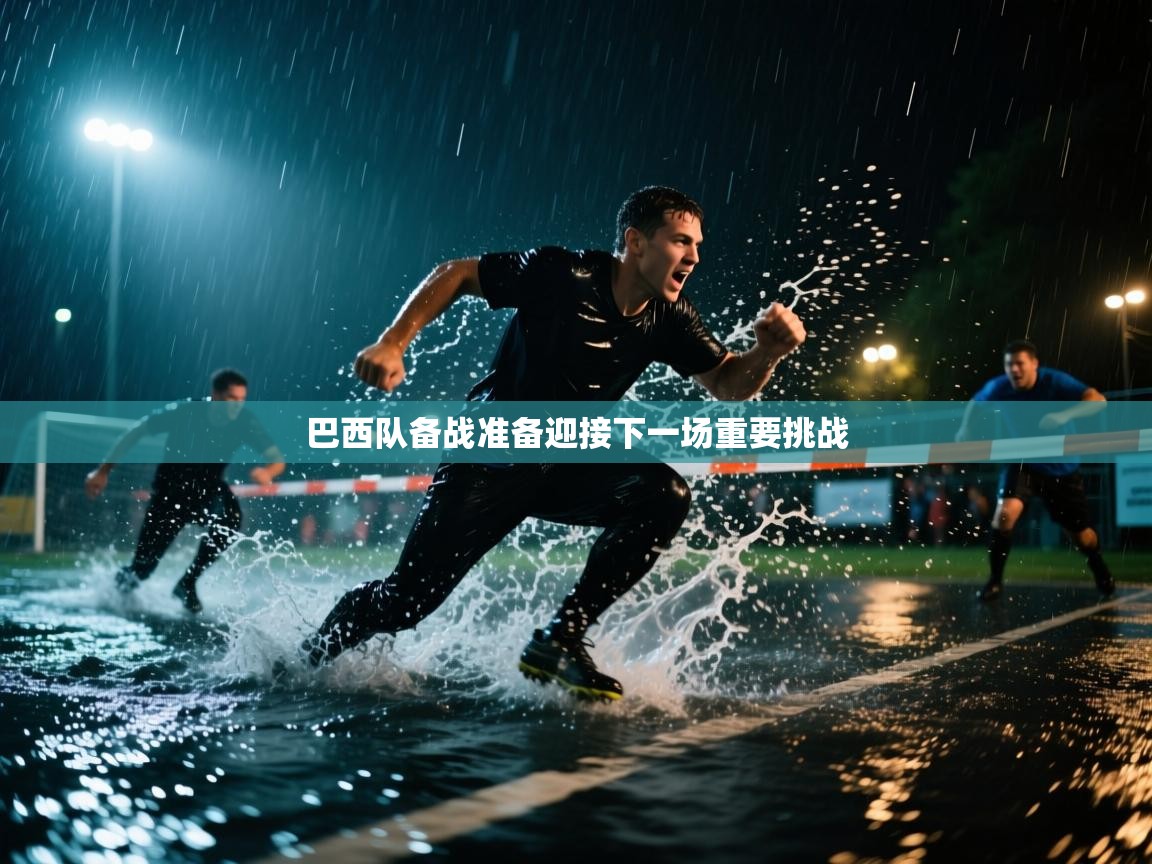 巴西队备战准备迎接下一场重要挑战