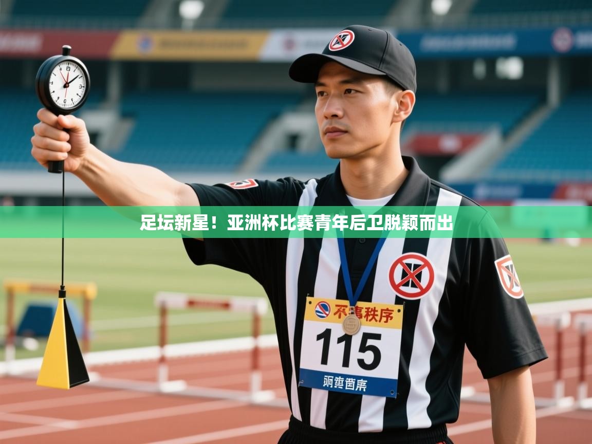 足坛新星!亚洲杯比赛青年后卫脱颖而出 第2张