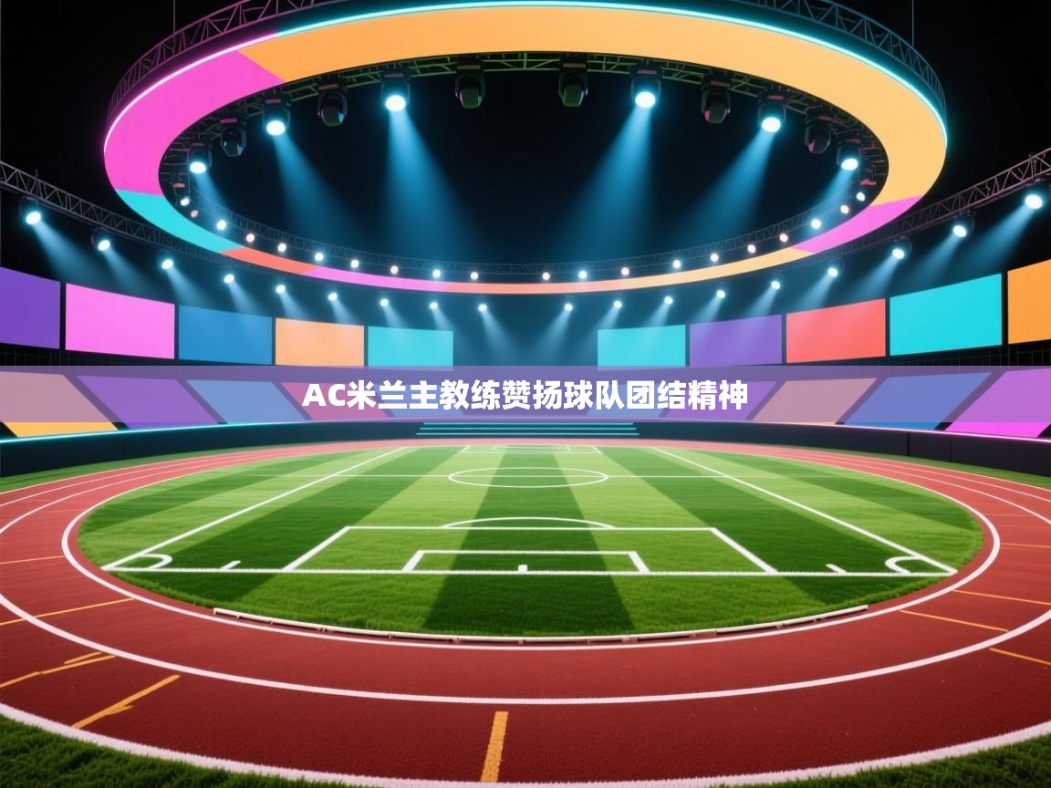 AC米兰主教练赞扬球队团结精神